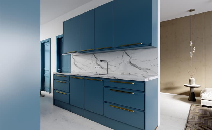 Choosing the Perfect Cabinet Finish for Your Kitchen Style