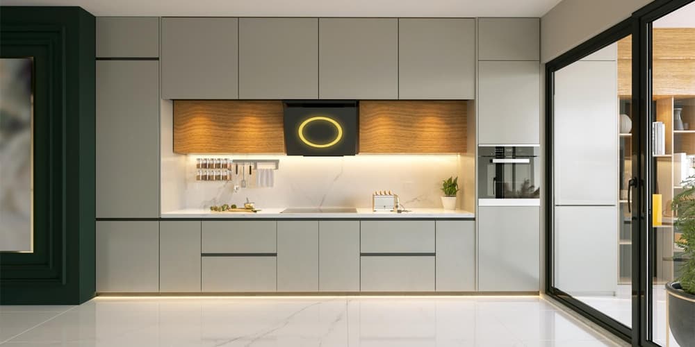 Cabinet Refinishing Before & After