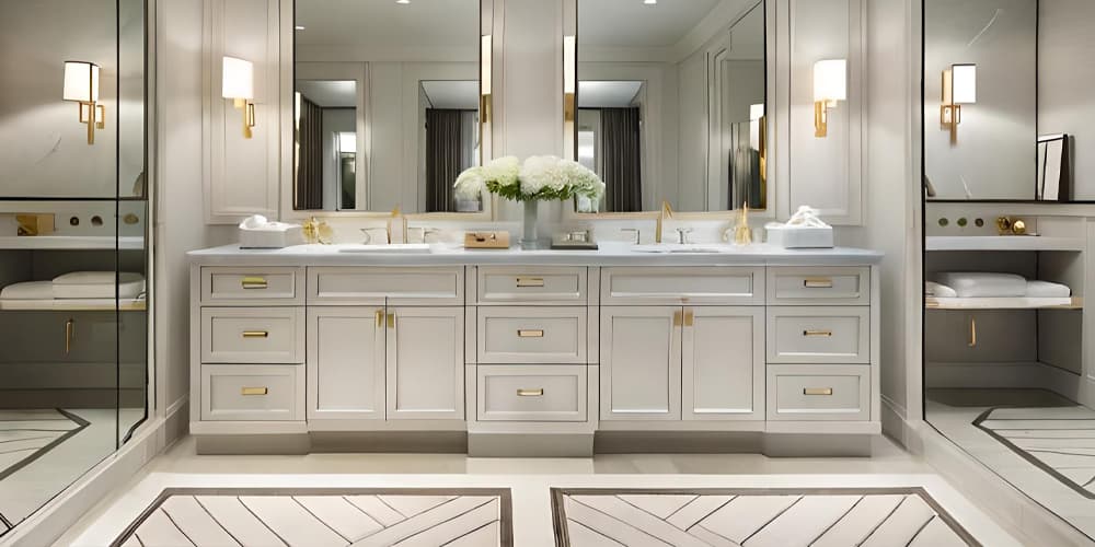 Structural Cabinet Repair