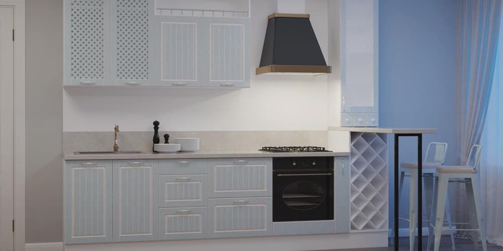 Vanity Cabinet Restoration